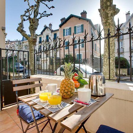 Appartement Padel - Welkeys Biarritz Exterior photo
