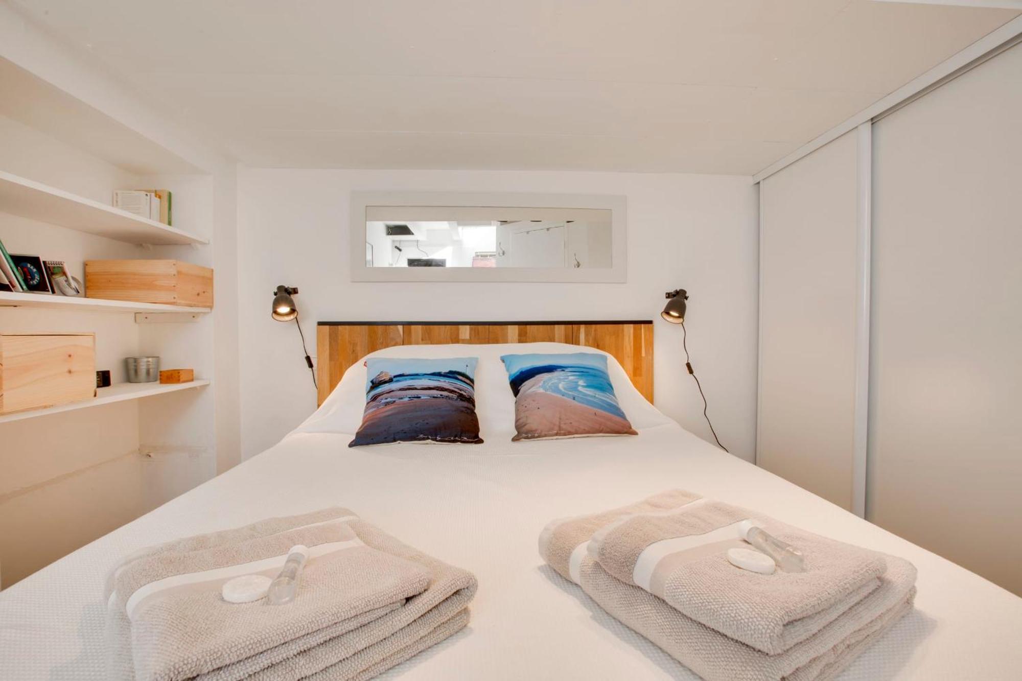 Appartement Padel - Welkeys Biarritz Exterior photo