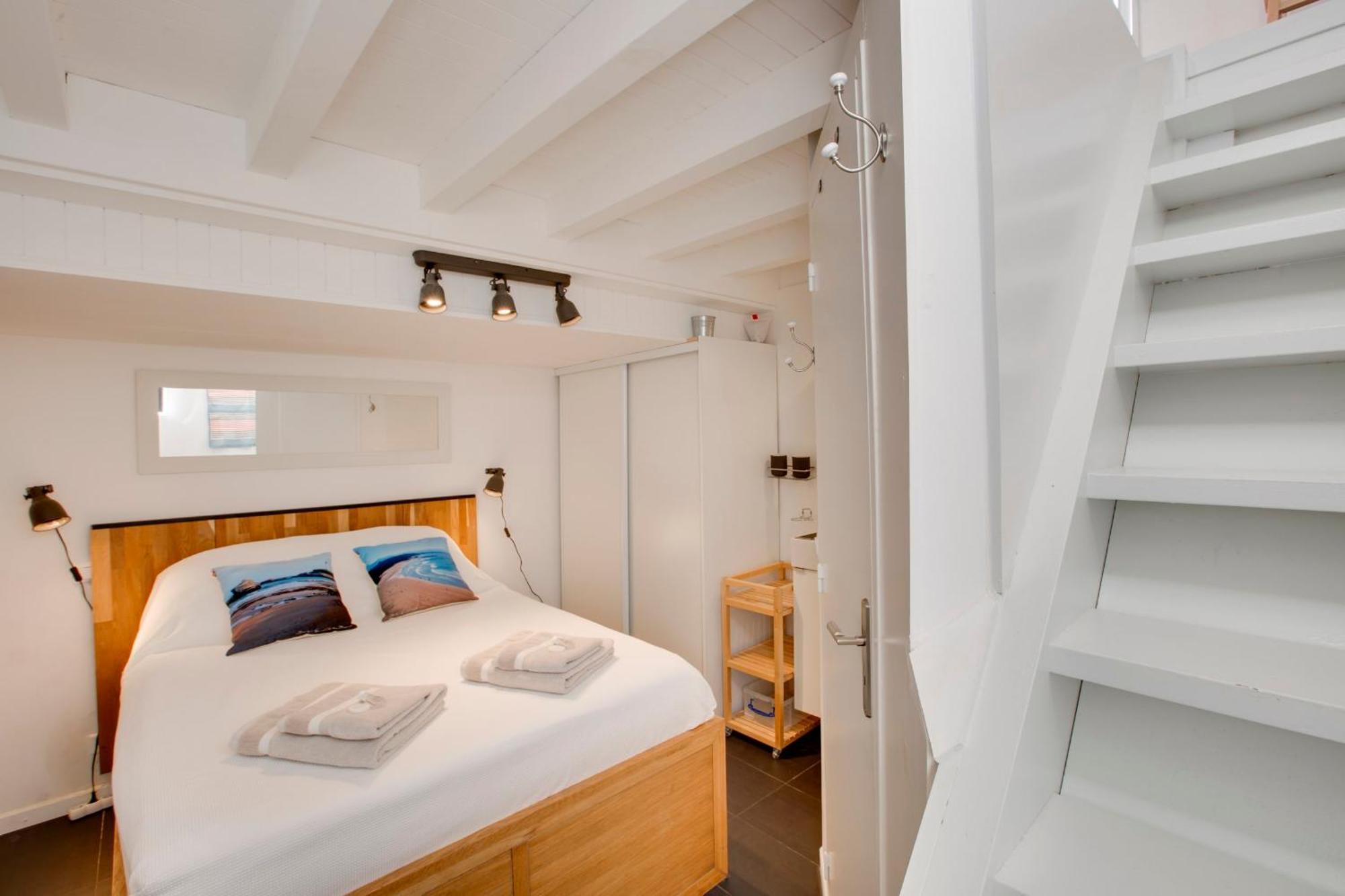 Appartement Padel - Welkeys Biarritz Exterior photo