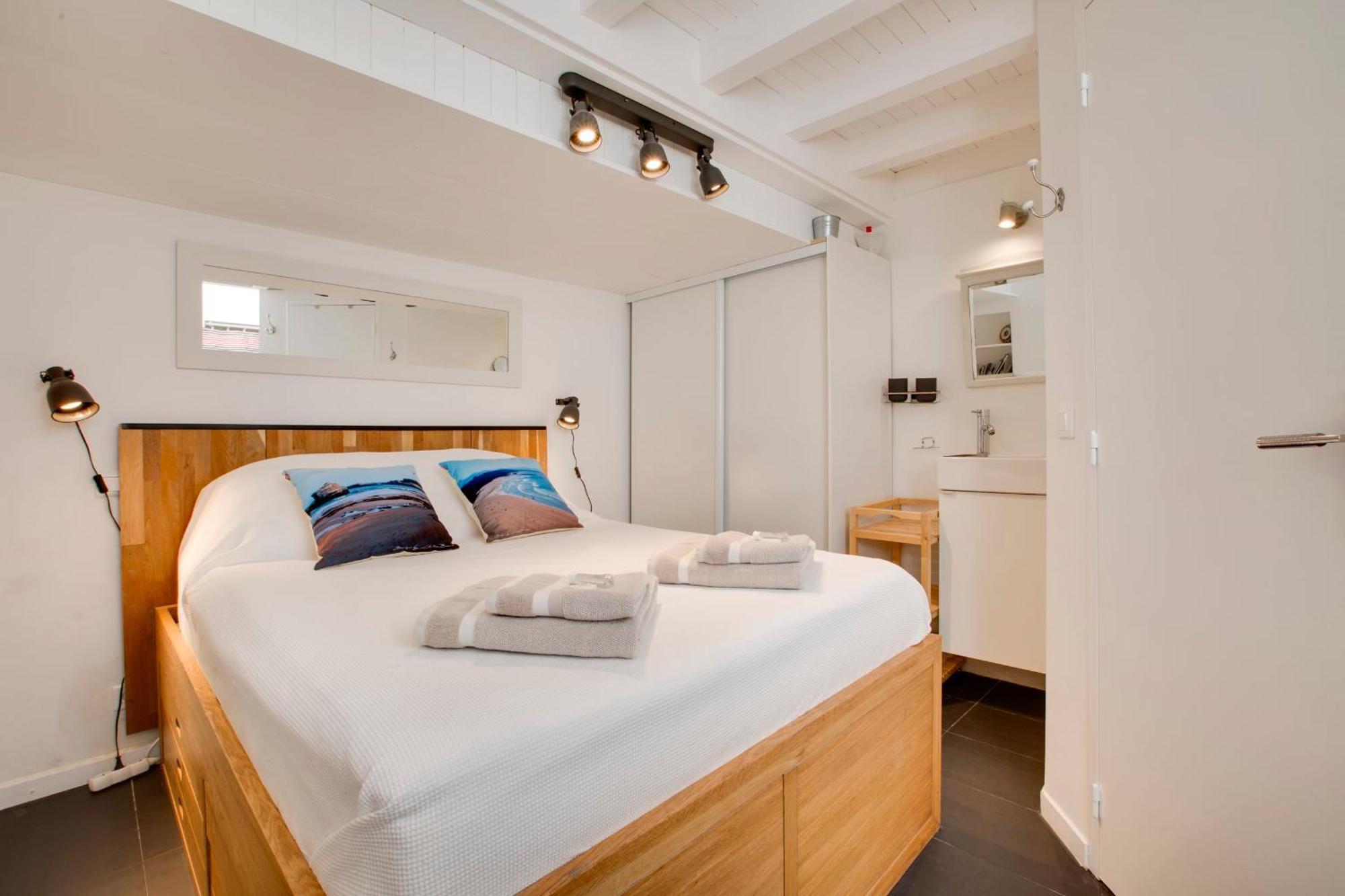 Appartement Padel - Welkeys Biarritz Exterior photo
